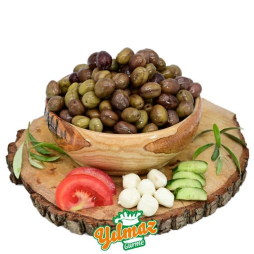 TURŞU ZEYTİN MARAŞ resmi