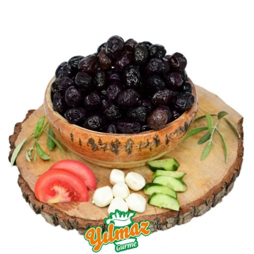 YILMAZ GURME ZEYTİN resmi