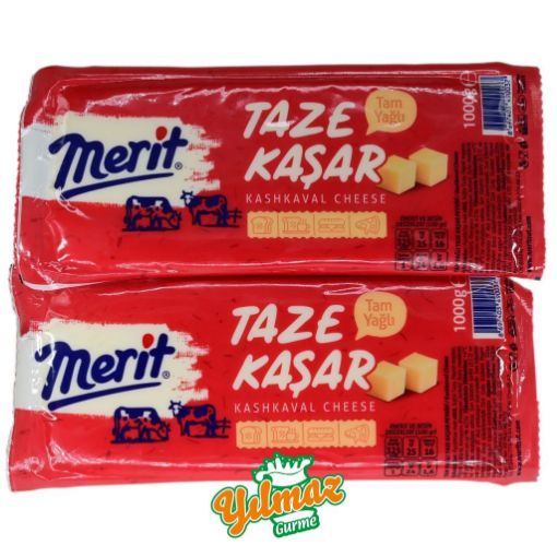 MERİT TAZE KAŞAR resmi