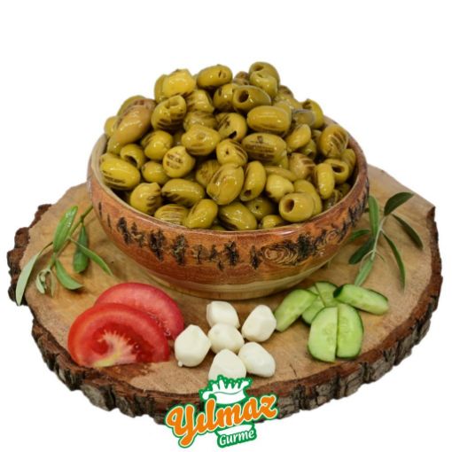IZGARA ZEYTİN resmi
