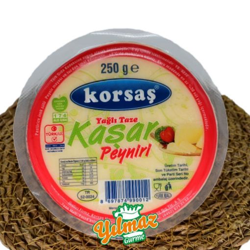 KORSAŞ 250 GR KAŞAR  resmi