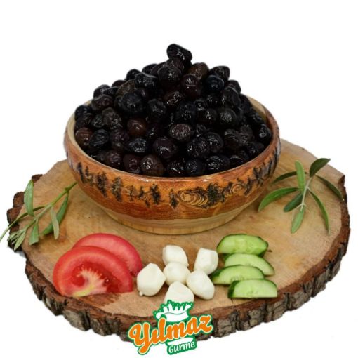 ALAN JUMBO YAĞLI ZEYTİN resmi