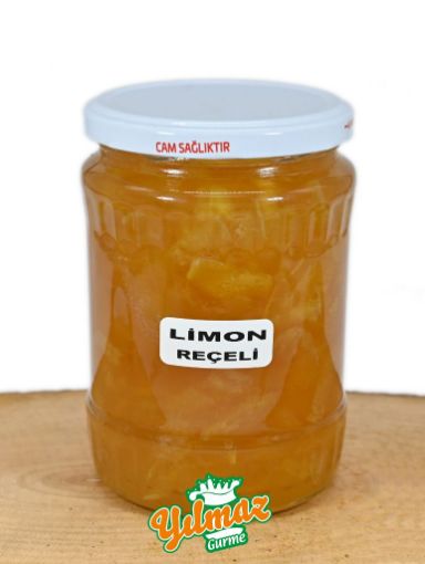 LİMON REÇELİ resmi
